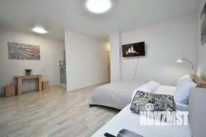 1-к квартира, посуточно, 37м2, 1/1 этаж