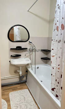 Студия квартира, на длительный срок, 44м2, 9/10 этаж