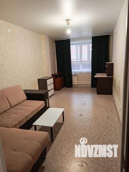 1-к квартира, на длительный срок, 44м2, 10/17 этаж