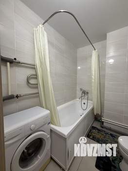 Студия квартира, на длительный срок, 33м2, 2/17 этаж