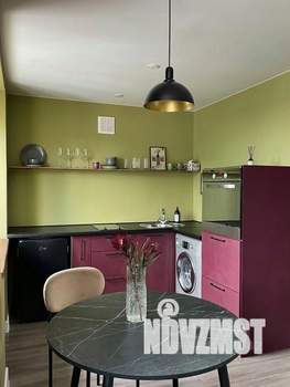 1-к квартира, посуточно, 31м2, 1/1 этаж