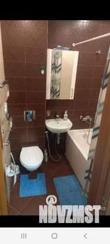 1-к квартира, посуточно, 40м2, 15/24 этаж