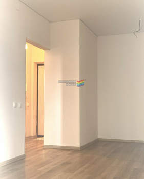 1-к квартира, на длительный срок, 34м2, 4/19 этаж