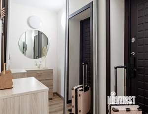 1-к квартира, посуточно, 42м2, 1/1 этаж