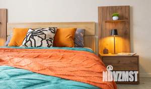 1-к квартира, посуточно, 30м2, 1/1 этаж