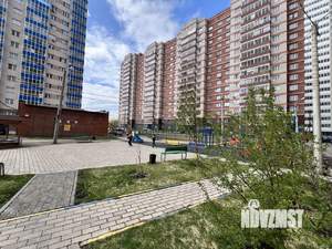 Студия квартира, на длительный срок, 34м2, 3/19 этаж