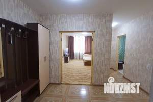 1-к квартира, посуточно, 45м2, 9/17 этаж