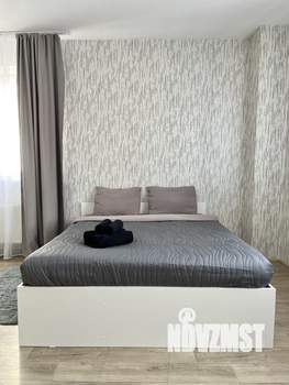 1-к квартира, посуточно, 47м2, 9/25 этаж