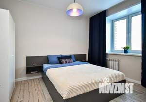 2-к квартира, посуточно, 55м2, 6/9 этаж