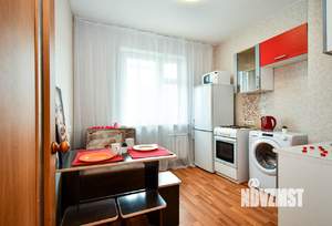 1-к квартира, посуточно, 40м2, 4/14 этаж