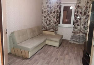 Студия квартира, на длительный срок, 18м2, 4/5 этаж