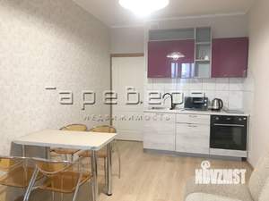 1-к квартира, на длительный срок, 47м2, 15/17 этаж