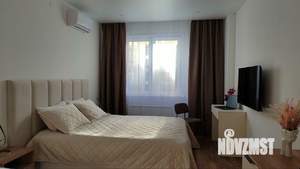 1-к квартира, посуточно, 27м2, 1/1 этаж