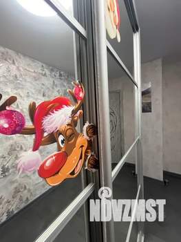 Студия квартира, посуточно, 34м2, 25/25 этаж