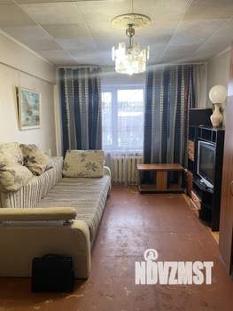 1-к квартира, на длительный срок, 32м2, 5/5 этаж