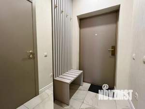 1-к квартира, посуточно, 28м2, 1/1 этаж