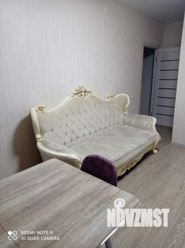 1-к квартира, посуточно, 50м2, 6/9 этаж