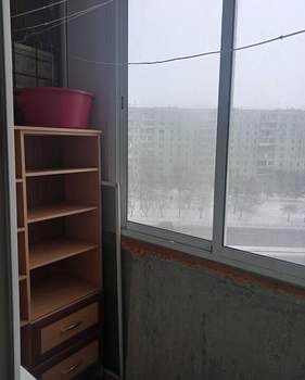 1-к квартира, на длительный срок, 28м2, 6/9 этаж