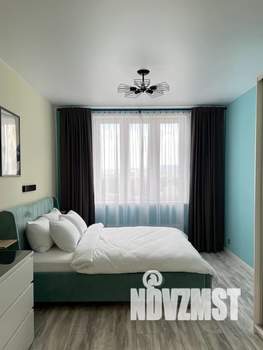 2-к квартира, посуточно, 53м2, 9/15 этаж