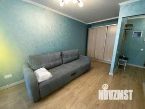 1-к квартира, посуточно, 40м2, 3/10 этаж