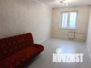1-к квартира, на длительный срок, 36м2, 14/14 этаж