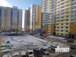 1-к квартира, на длительный срок, 40м2, 3/16 этаж