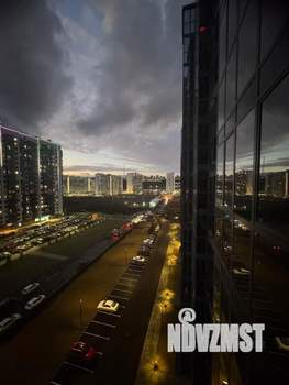 Студия квартира, на длительный срок, 30м2, 9/19 этаж