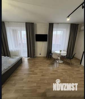 Студия квартира, на длительный срок, 38м2, 9/10 этаж