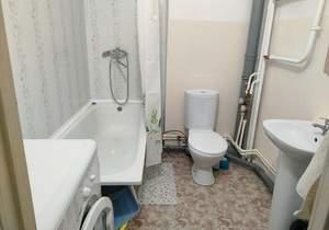 Студия квартира, на длительный срок, 35м2, 11/16 этаж