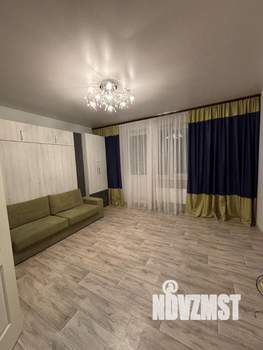 1-к квартира, на длительный срок, 41м2, 5/15 этаж