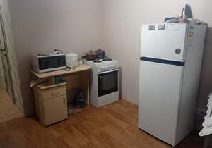 Студия квартира, на длительный срок, 26м2, 16/19 этаж