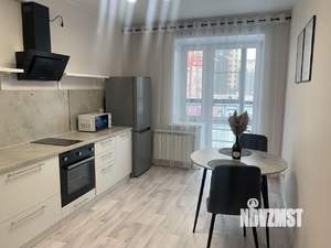 1-к квартира, на длительный срок, 43м2, 3/16 этаж