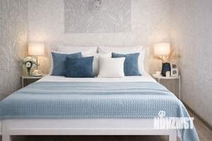 1-к квартира, посуточно, 34м2, 7/10 этаж