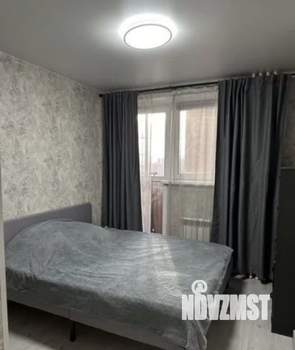 1-к квартира, на длительный срок, 41м2, 13/25 этаж