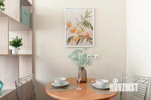 1-к квартира, посуточно, 25м2, 1/1 этаж