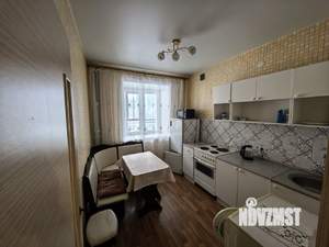 1-к квартира, на длительный срок, 38м2, 4/14 этаж