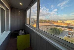 1-к квартира, на длительный срок, 33м2, 5/5 этаж