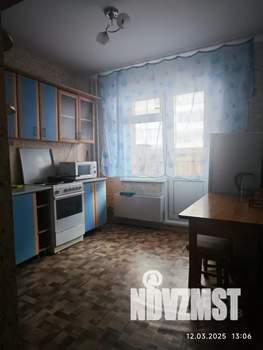 1-к квартира, посуточно, 34м2, 6/16 этаж