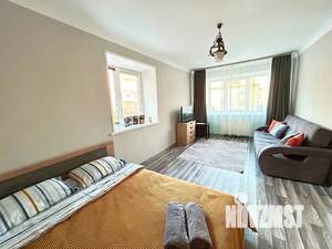1-к квартира, посуточно, 33м2, 4/5 этаж