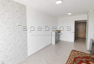 1-к квартира, на длительный срок, 24м2, 4/19 этаж