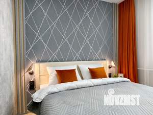 1-к квартира, посуточно, 40м2, 6/10 этаж