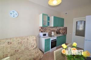 1-к квартира, посуточно, 51м2, 13/21 этаж