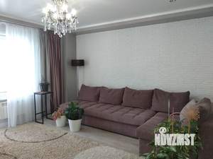 3-к квартира, на длительный срок, 85м2, 5/25 этаж