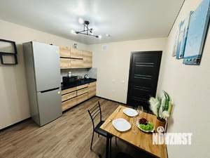 1-к квартира, посуточно, 50м2, 4/17 этаж