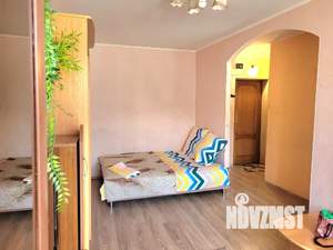 1-к квартира, посуточно, 33м2, 2/5 этаж