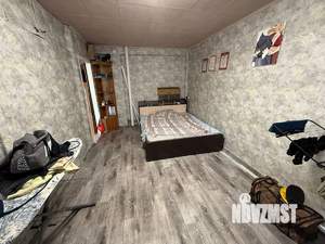 1-к квартира, на длительный срок, 32м2, 4/6 этаж