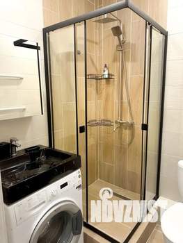 Студия квартира, посуточно, 30м2, 19/19 этаж