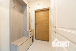 1-к квартира, посуточно, 44м2, 14/19 этаж