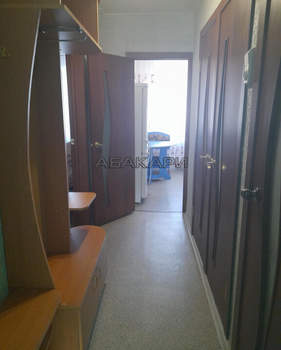 1-к квартира, на длительный срок, 33м2, 5/5 этаж