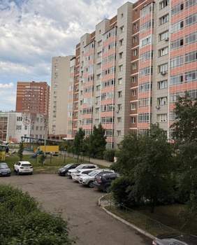 1-к квартира, на длительный срок, 44м2, 2/16 этаж
